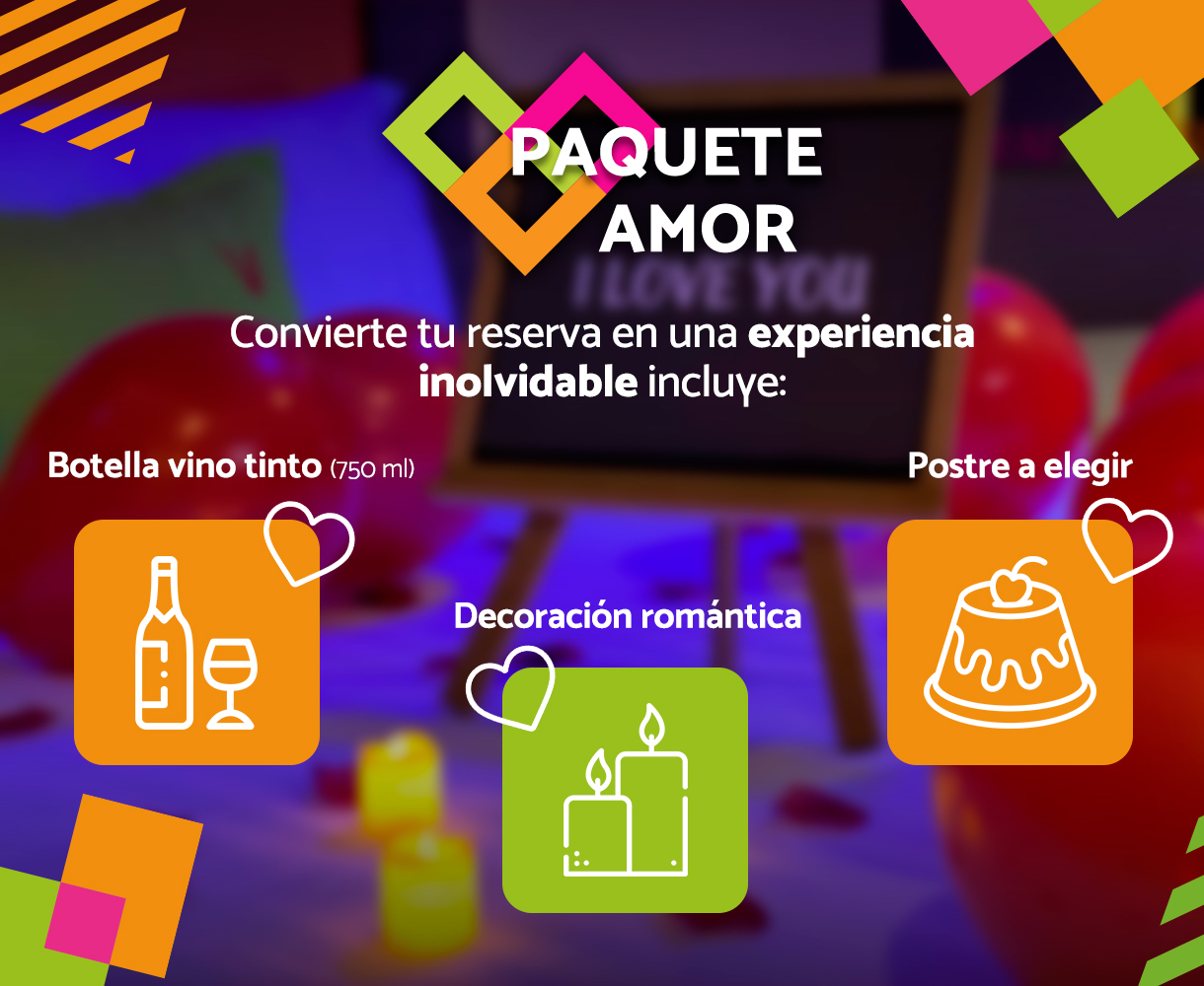 2 paquete amor info
